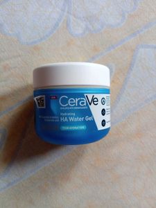CeraVe Hydrating HA Water Gel New Pack