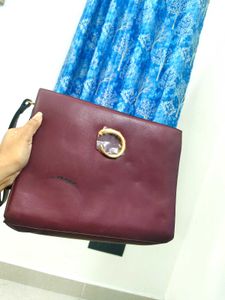 Cartier clutch