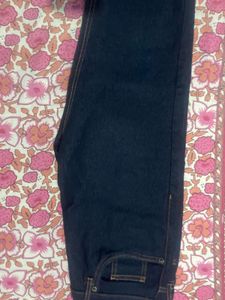 Dark Wash Skinny Jeans