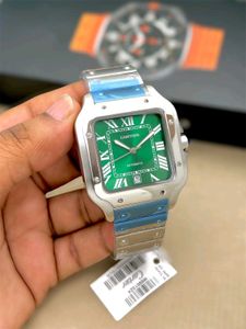 Cartier for Him➡️7AAA PREMIUM AUTOMATIC MOVEMENT