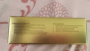 Vedic Line Gold Facial Kit
