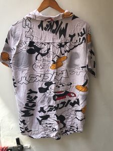 ZARA ESSENTIALS WOMEN OVERSIZE SHIRT