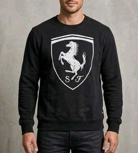 Ferrari Scuderia SF Logo Sweatshirt