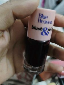 Blue Heaven Blush & Juicy