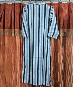 Vertical Stripe Kurti