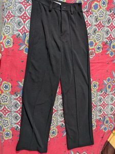 Kotty Classic Black Trousers