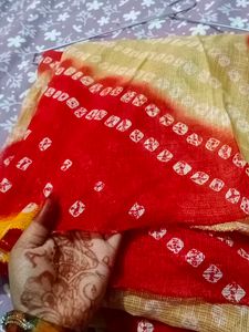 Lightweight Saree
