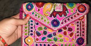 New Jaipuri sling bag