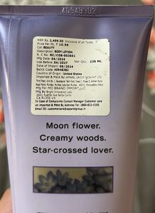Victoria's Secret Midnight Bloom lotion