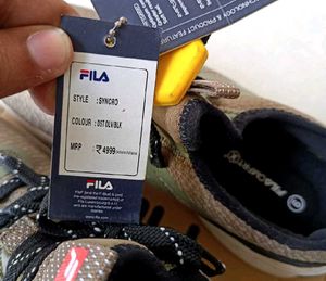 Fila Running Shoes