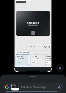Samsung 870 EVO 1TB SATA SSD – Brand New | Sealed/