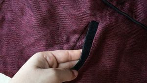 Maroon Nehru Jacket