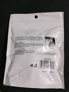Makeup Sponge