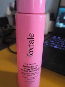 Foxtale The Dazzler Glow Toner