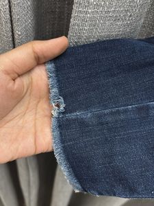GAP 30R WAIST Stylish Blue Denim Jeans