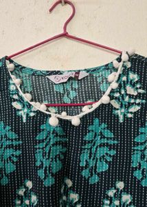 Beautiful Printed Kurta