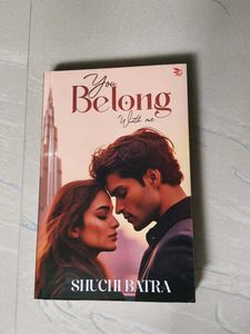 You Belong With Me by Shuchi Batra