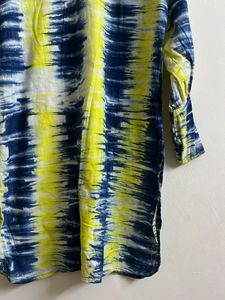 Tie-Dye Kurta