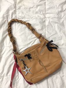Y2k pinteresty charm bag
