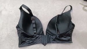 Classic Black padded pushup bra