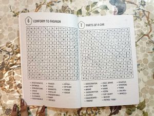 Dreamland Super Word Search Book 1