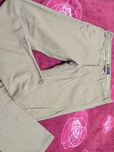khakhi trouser for Office wear, casual outings, co