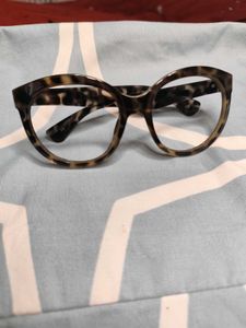 (Without glass)Stylish Tortoiseshell Sunglasses