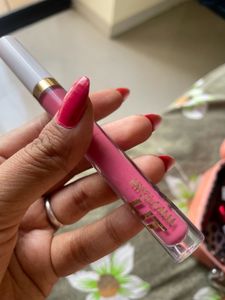 2 Lipstick Combo Of Nykaa And Myglamm