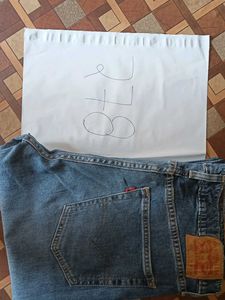 ⚡ ⚡ Flash Sale ⚡ ⚡Levi's Blue Denim Jeans