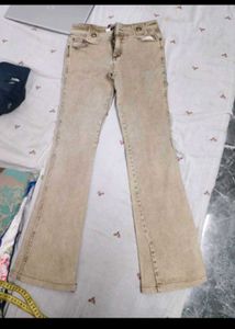 Stylish Flare Jeans