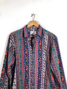 Multi Colour Printed Shirt (Men’s)