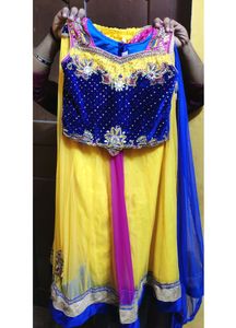 Beautiful Lehenga Choli