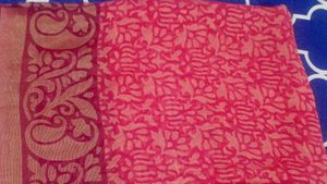 2  --Vibrant Yellow Saree with Bl