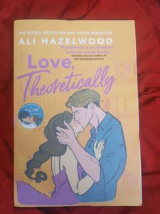 Love, Theoretically by Ali Hazelwood| Brand new