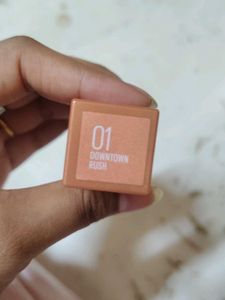 Maybelline Fit Me Blush +Highlighter Downtown rush