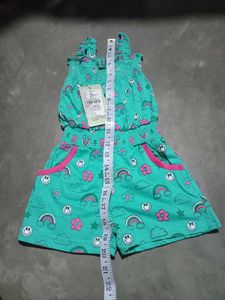 Cute Florida Kids Romper