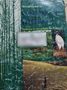 Class 9 NCERT Textbooks