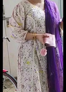 Mix Dress & Suit Kaftan