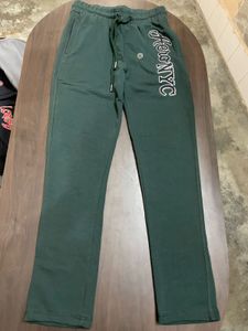 Aero NYC Green Sweatpants