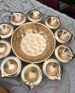 Brand New*** Diwali Diya 🪔 Plate