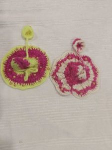 Handcrafted Laddu Gopal Dress Set of 2