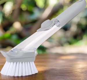 Cleaning Wok Brush