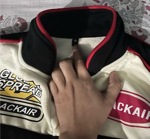 Retro Racing Jacket