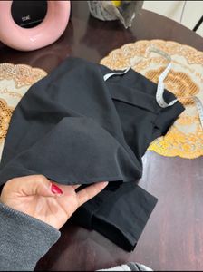Black 3/4 Sleeve Top