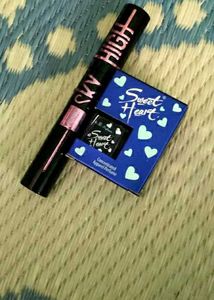 Sweet Heart Perfume And  Sky High Mascara Combo