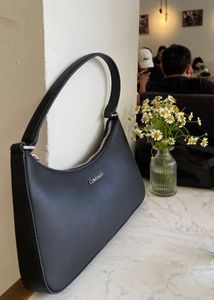 CALVIN KLEIN women Black shoulder bag