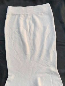 White Mermaid skirts
