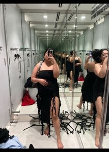Elegant Black Dress