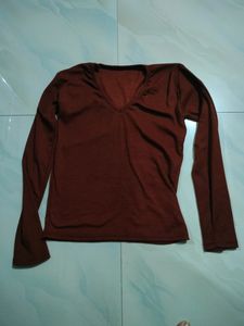 Neck Top