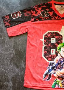 Anime Graphic Jersey